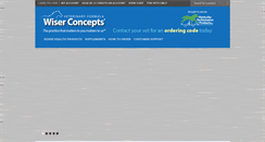 Desktop Screenshot of kppvet.com